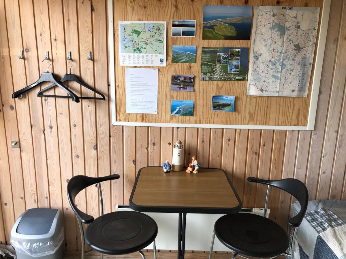 Thorsminde Camping & Cottages מראה חיצוני תמונה