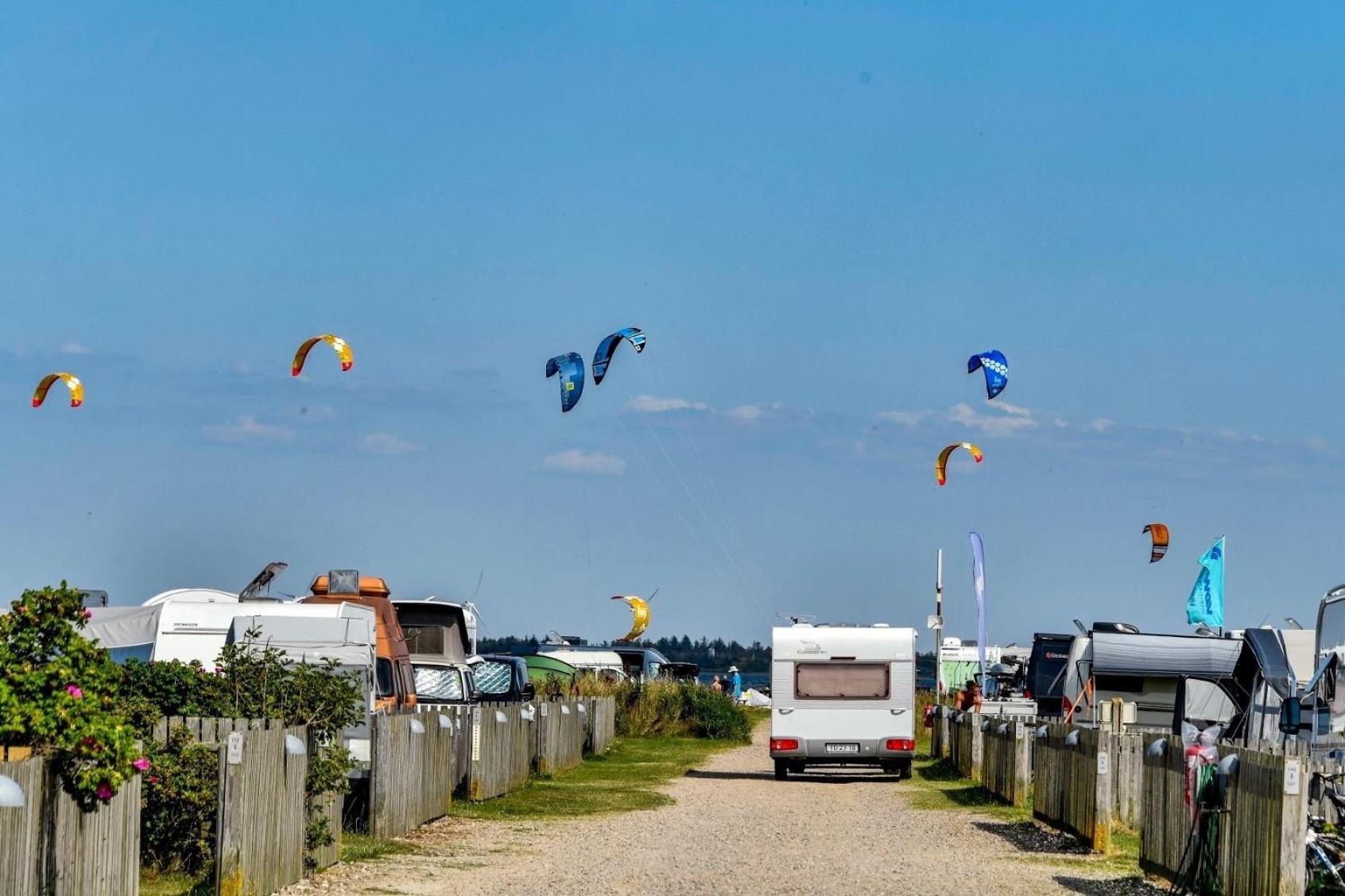Thorsminde Camping & Cottages מראה חיצוני תמונה