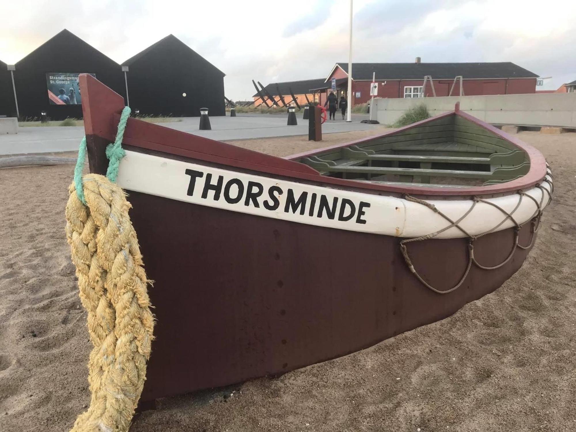 Thorsminde Camping & Cottages מראה חיצוני תמונה