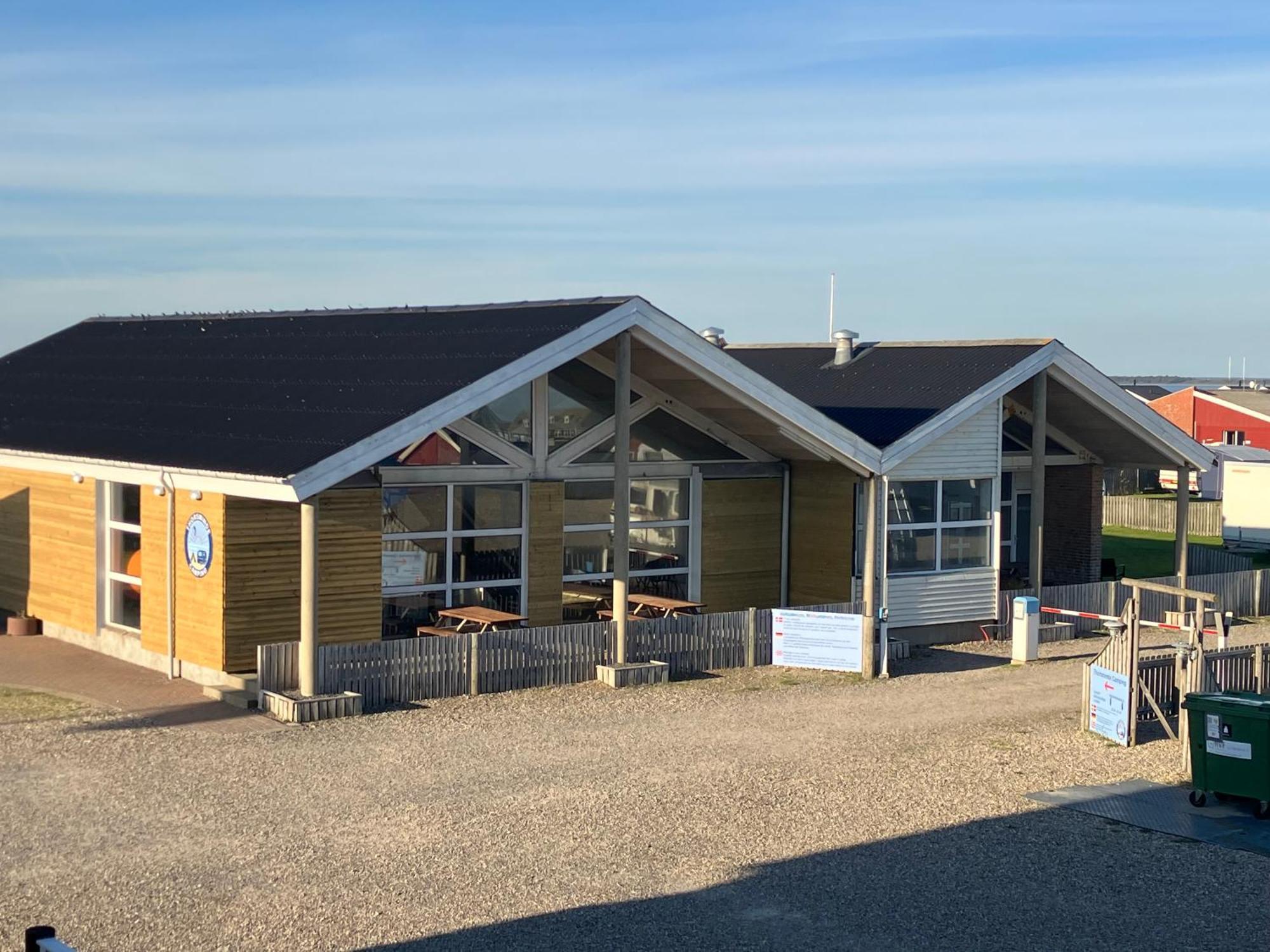 Thorsminde Camping & Cottages מראה חיצוני תמונה