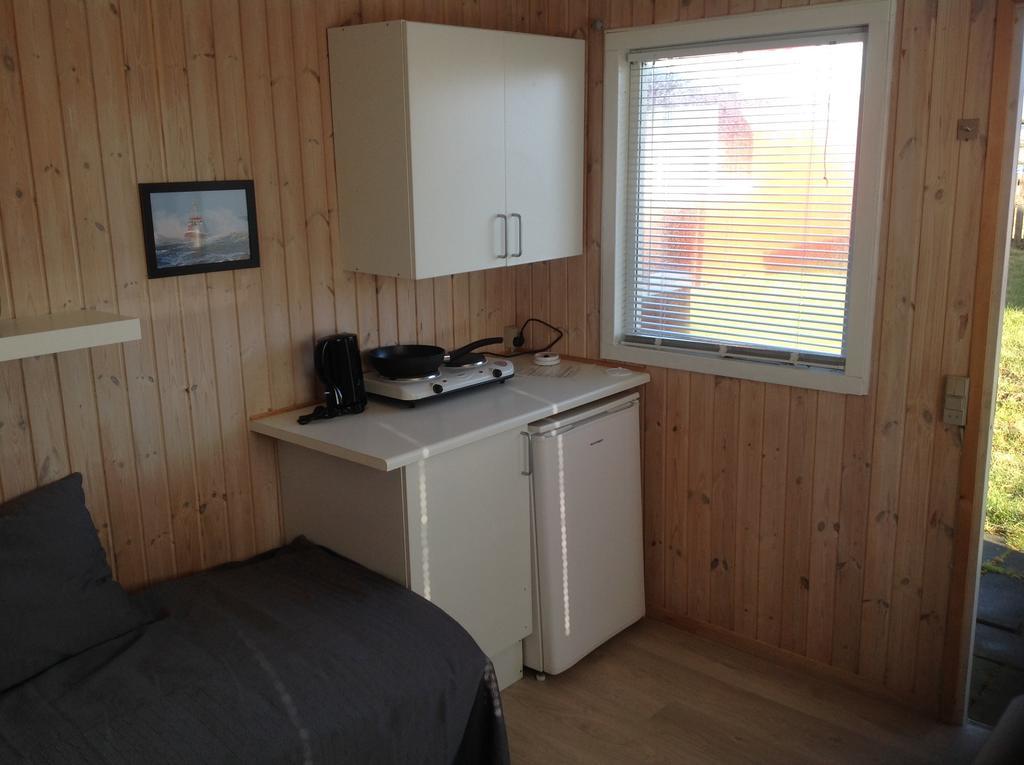 Thorsminde Camping & Cottages חדר תמונה