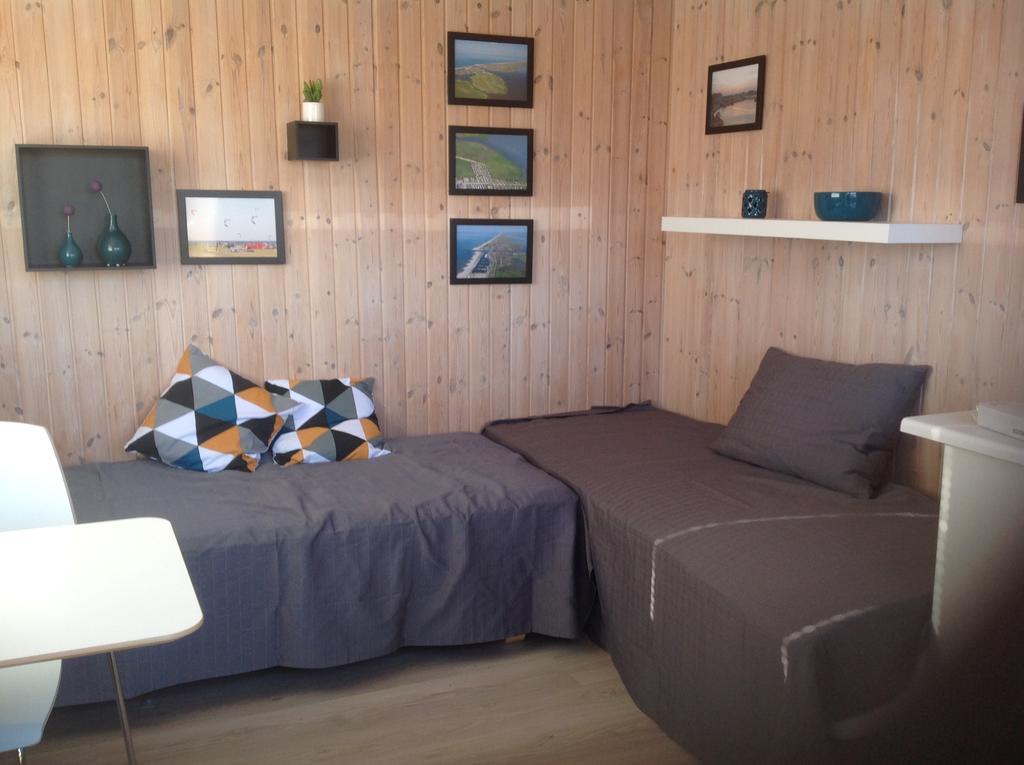 Thorsminde Camping & Cottages חדר תמונה