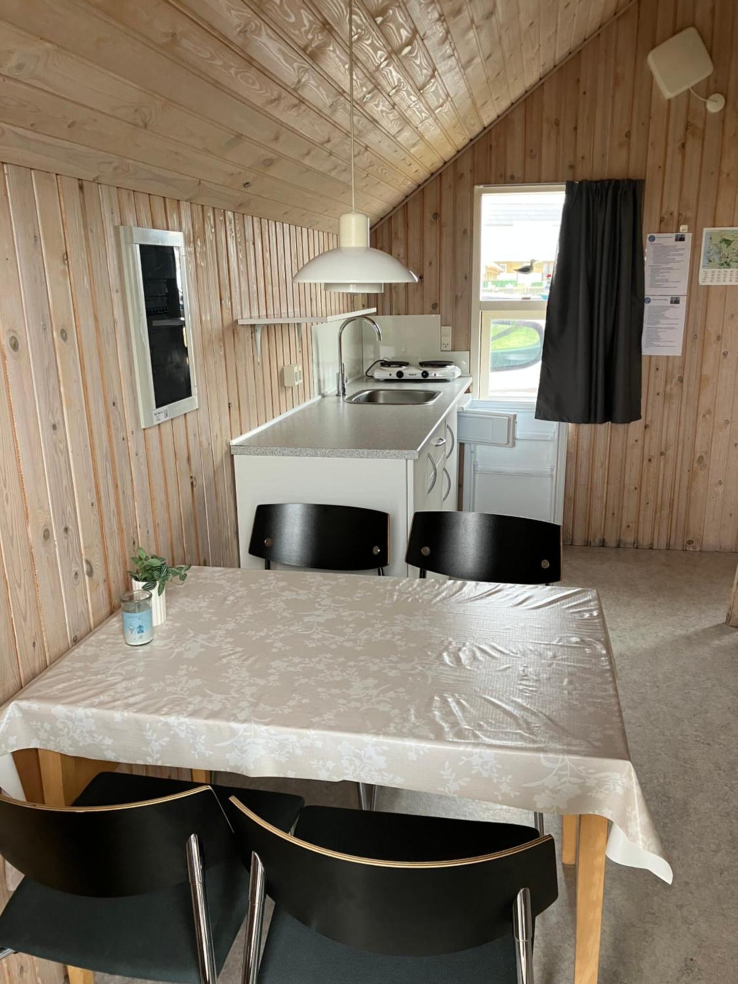 Thorsminde Camping & Cottages מראה חיצוני תמונה