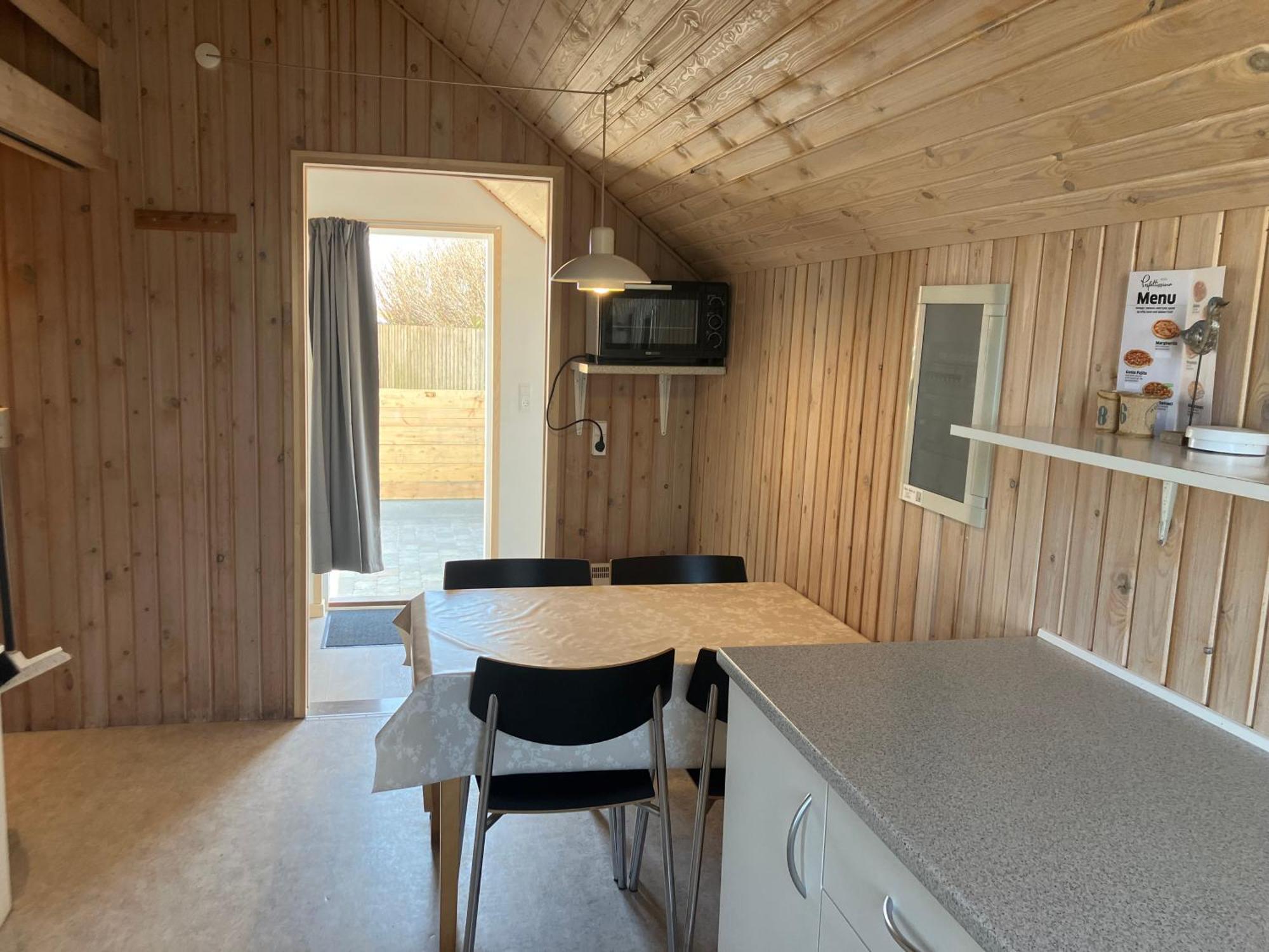 Thorsminde Camping & Cottages מראה חיצוני תמונה