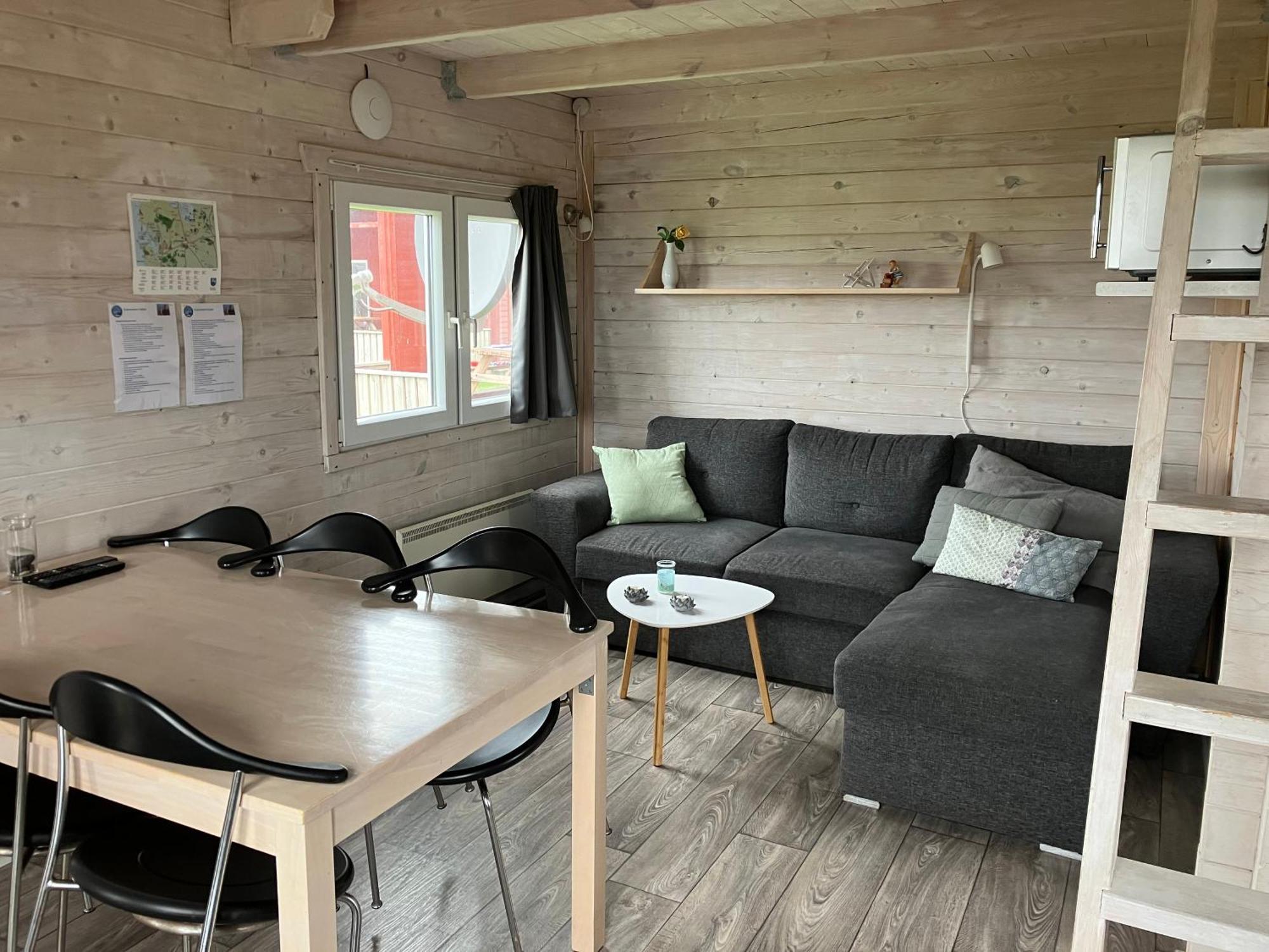 Thorsminde Camping & Cottages מראה חיצוני תמונה