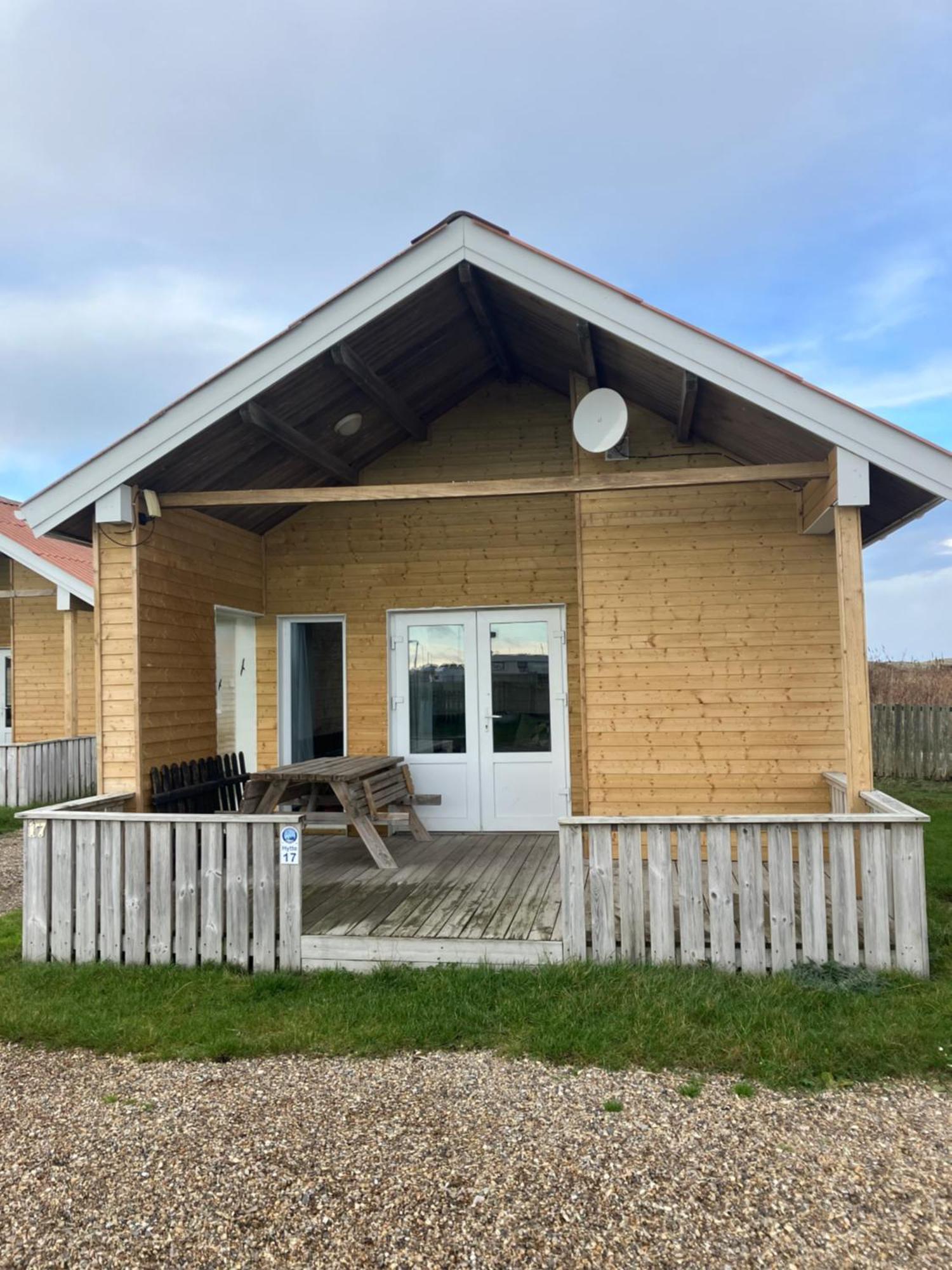 Thorsminde Camping & Cottages מראה חיצוני תמונה