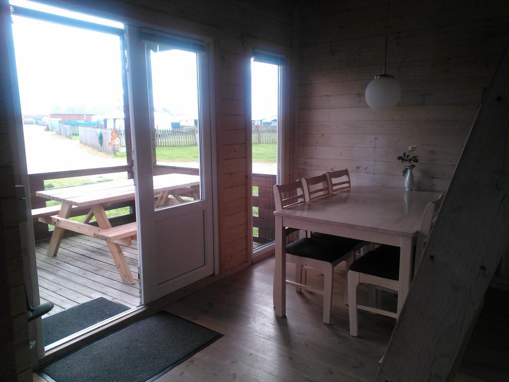Thorsminde Camping & Cottages חדר תמונה