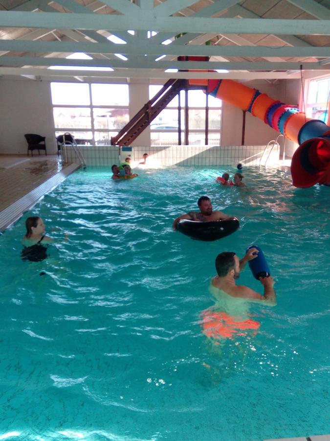 Thorsminde Camping & Cottages מראה חיצוני תמונה