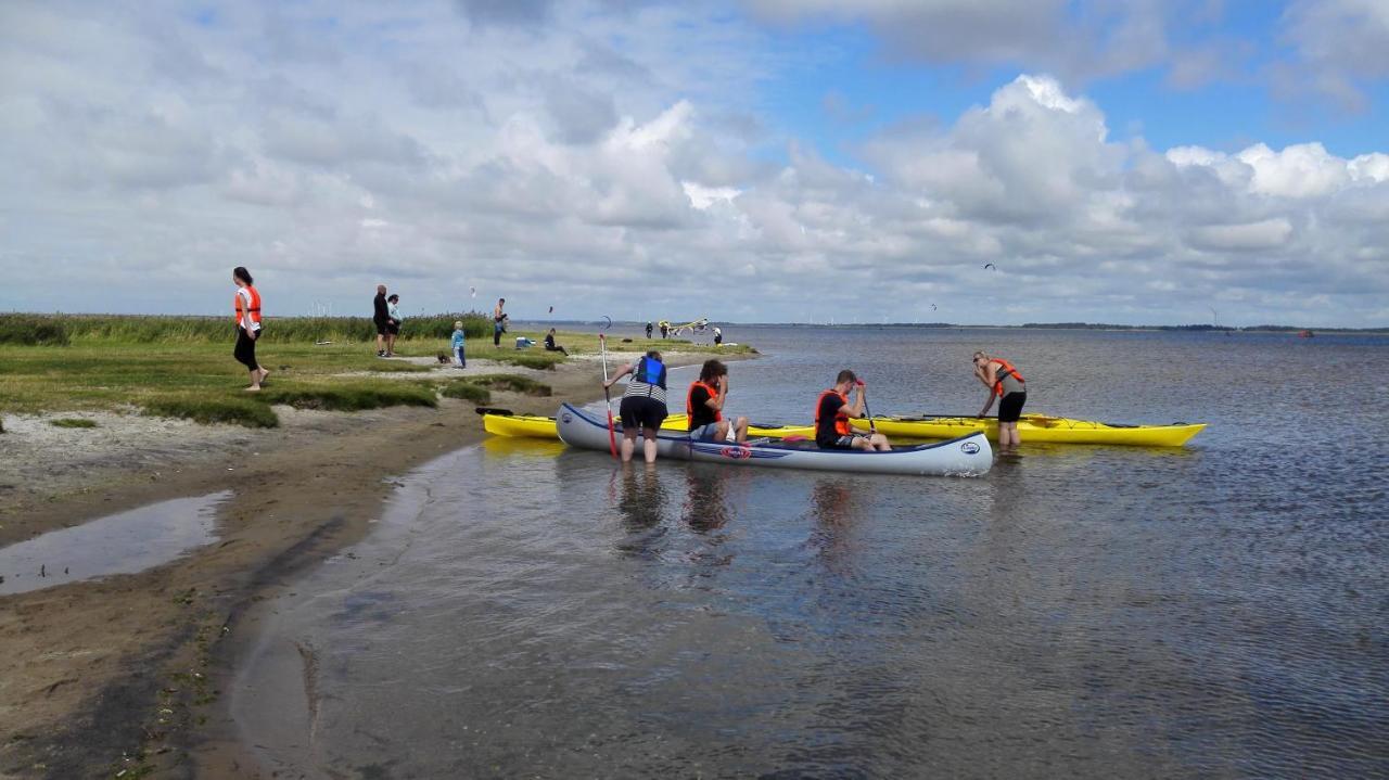 Thorsminde Camping & Cottages מראה חיצוני תמונה